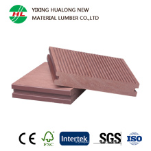 Hot Sale Wood Plastic Composite Decking for Outdoor Flooring (M39)